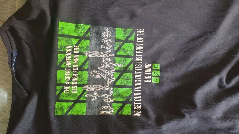 Graphic Print T-Shirt