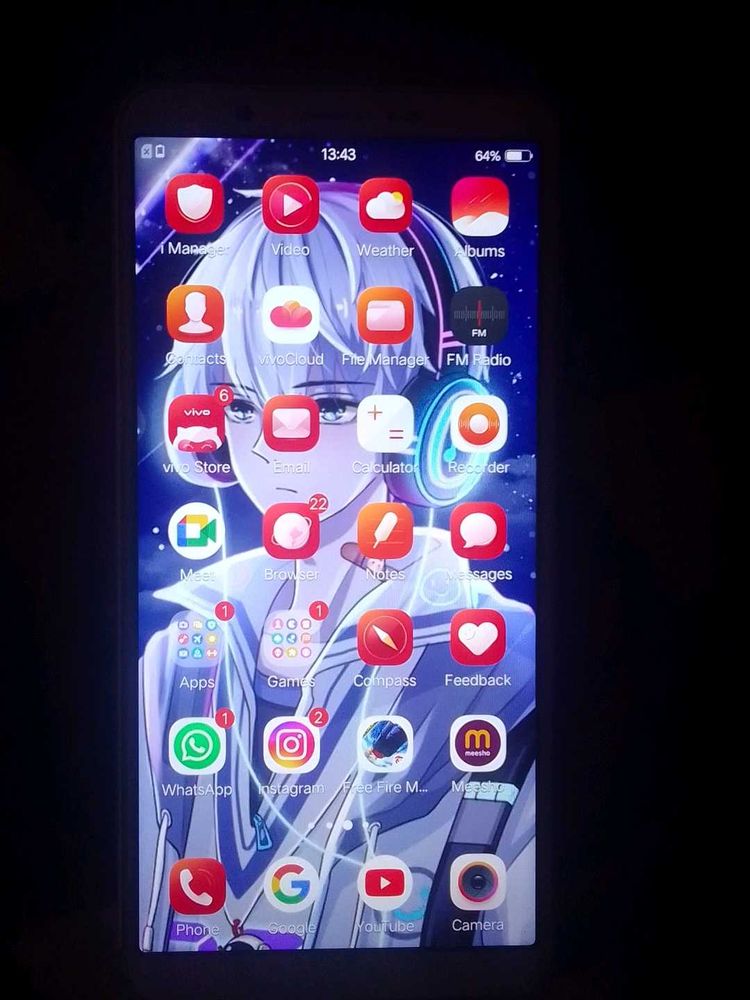 Vivo Mobile Phone