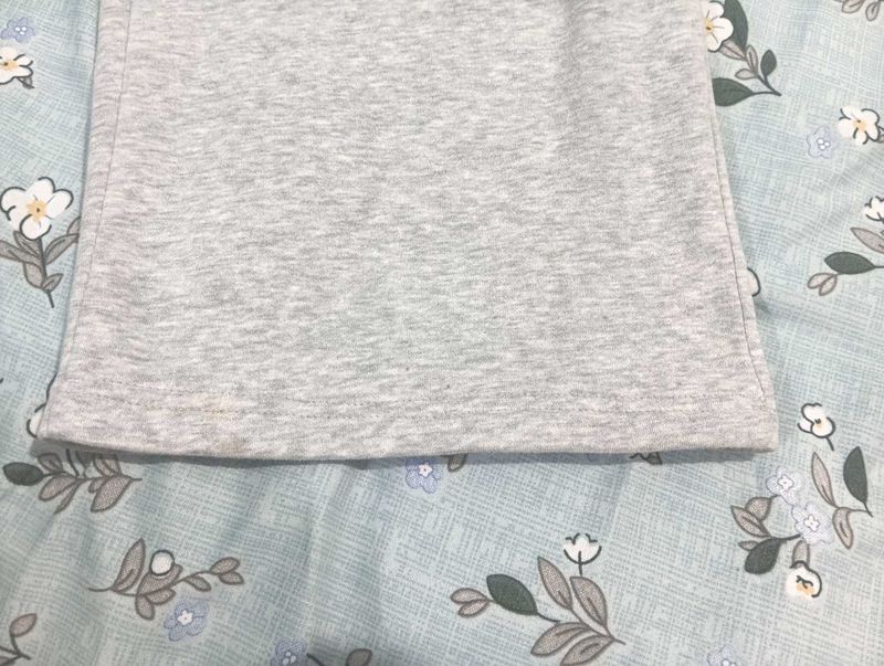 Comfortable Grey Pants