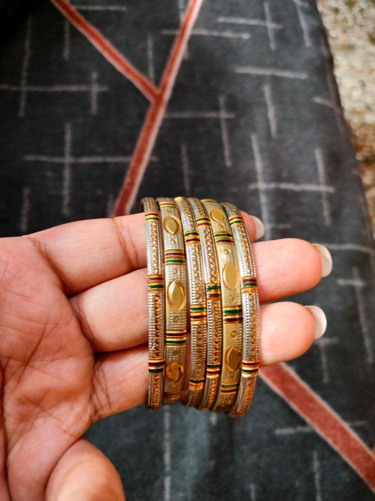 Metal Bangles