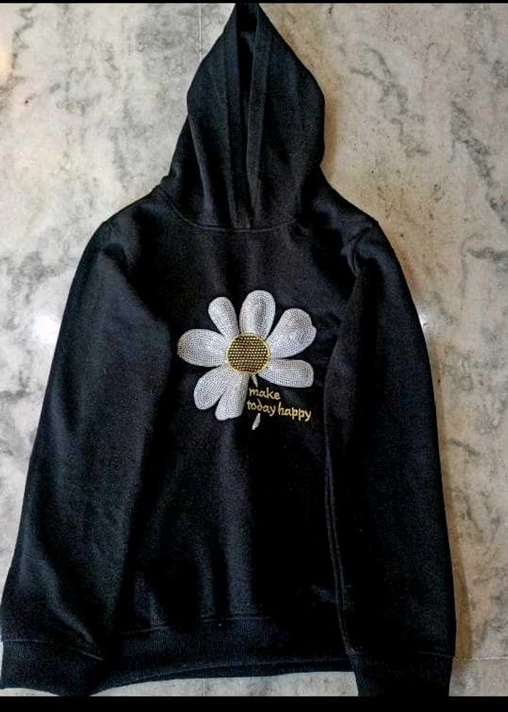 Winter Wear Hoodi For Girls