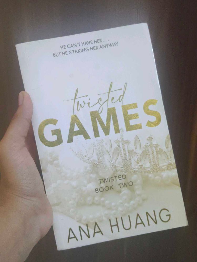 twisted games by Ana Huang