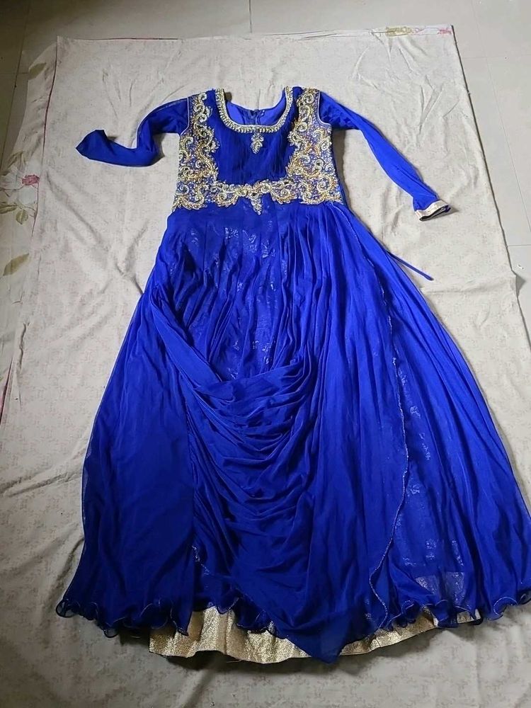 Western Gown For Women