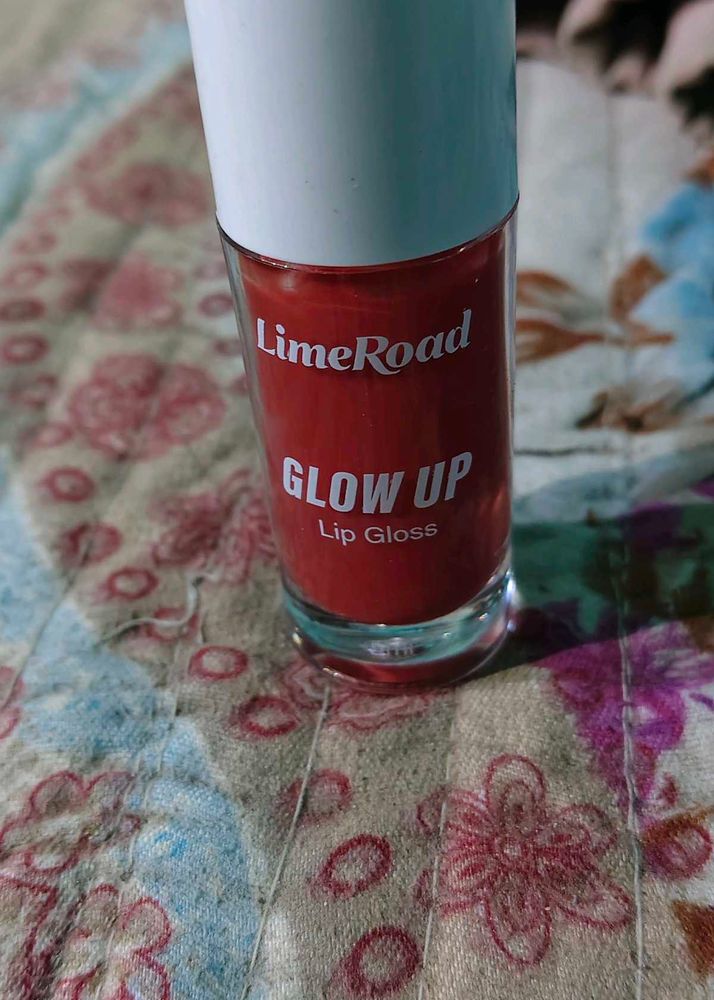 LimeRoad Glow Up Lip Gloss &amp; Lipstick 💄