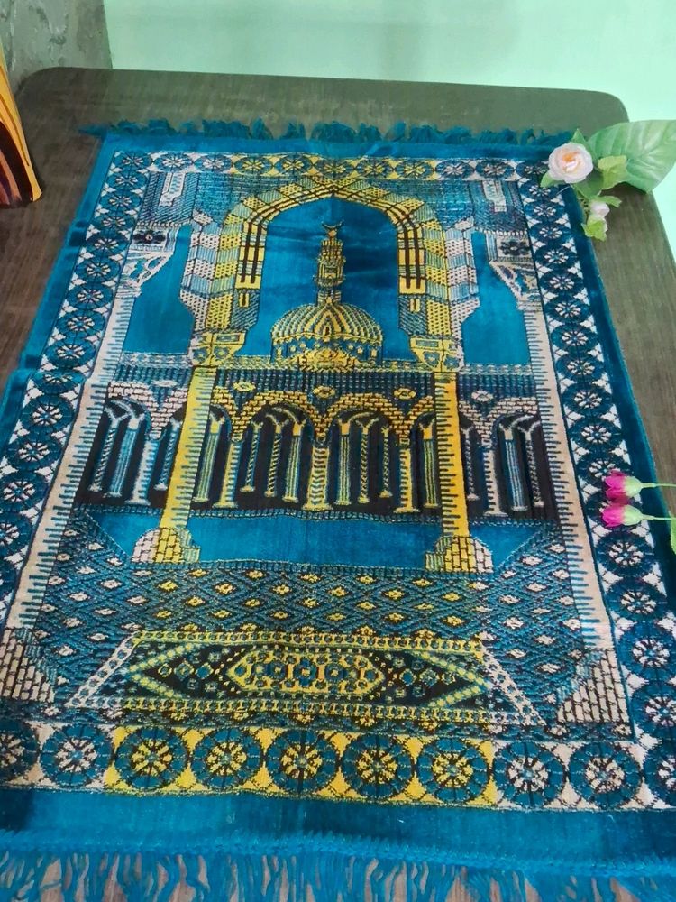 Islamic Prayer Rug