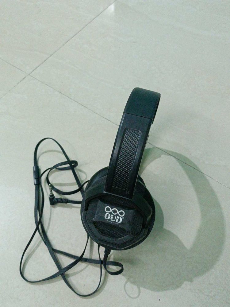 Wired Stereo Headphones for sale