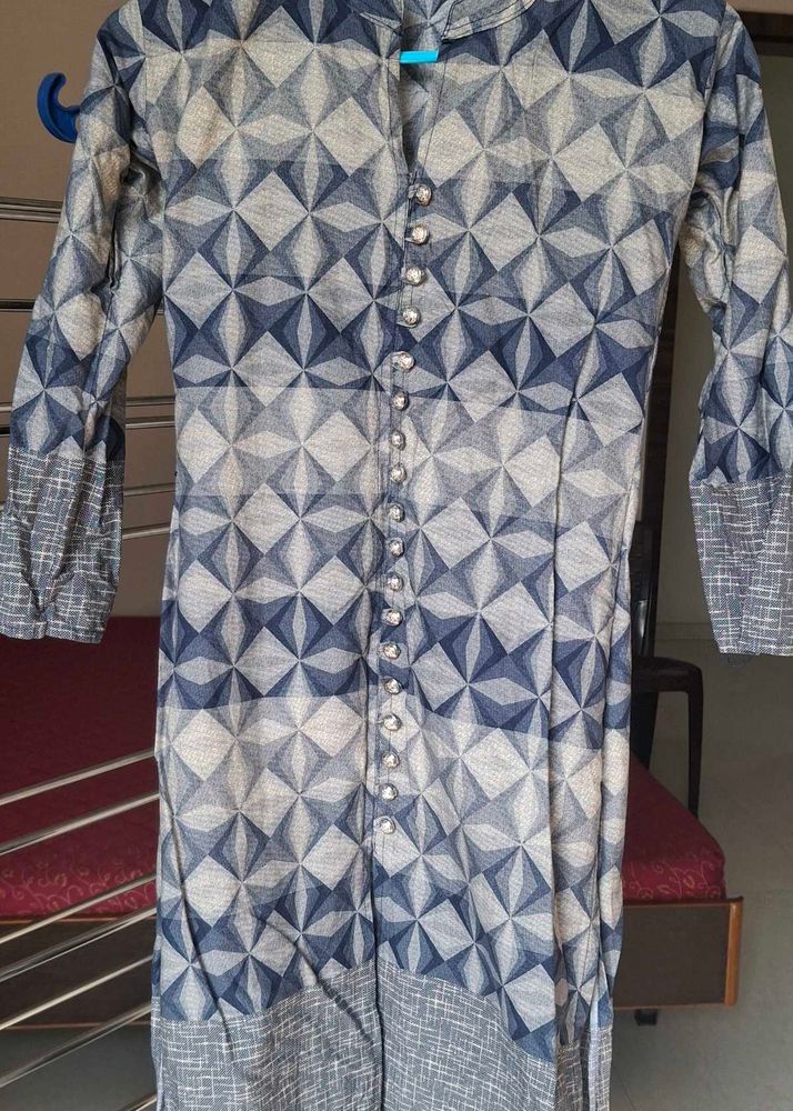 Printed Kurta