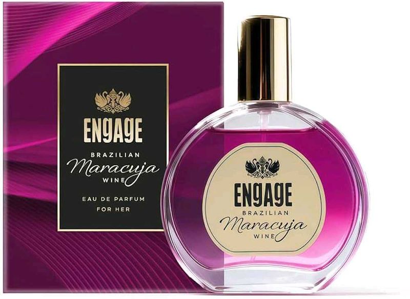 Engage Brazilian Maracuja Wine Eau de Parfum