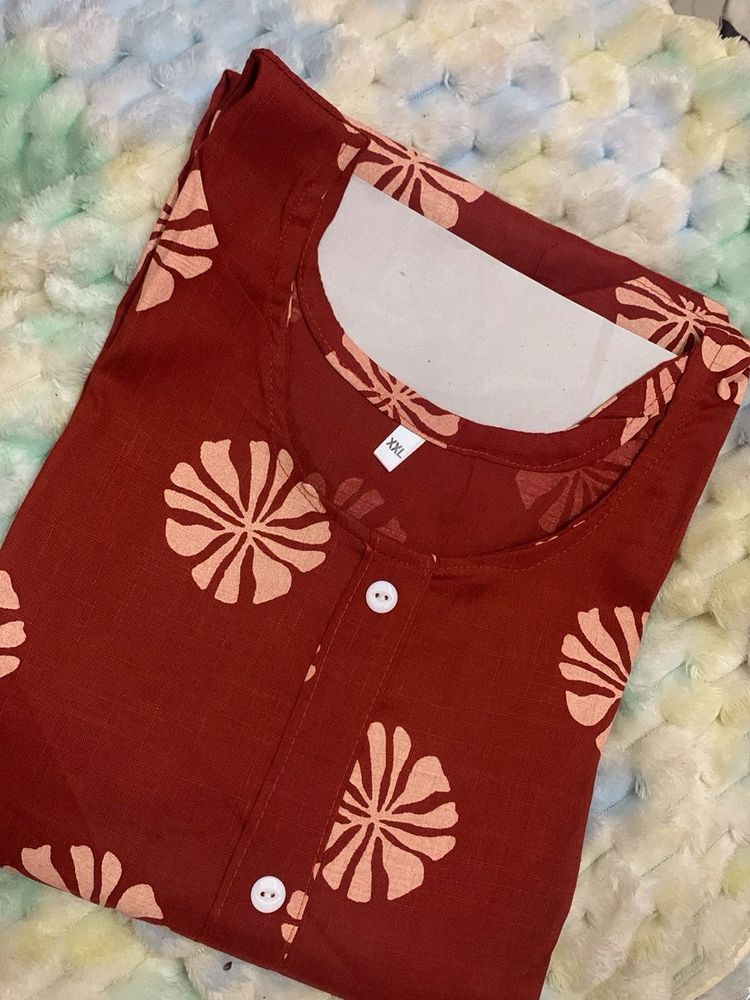 College wear Kurti New with Tag offer