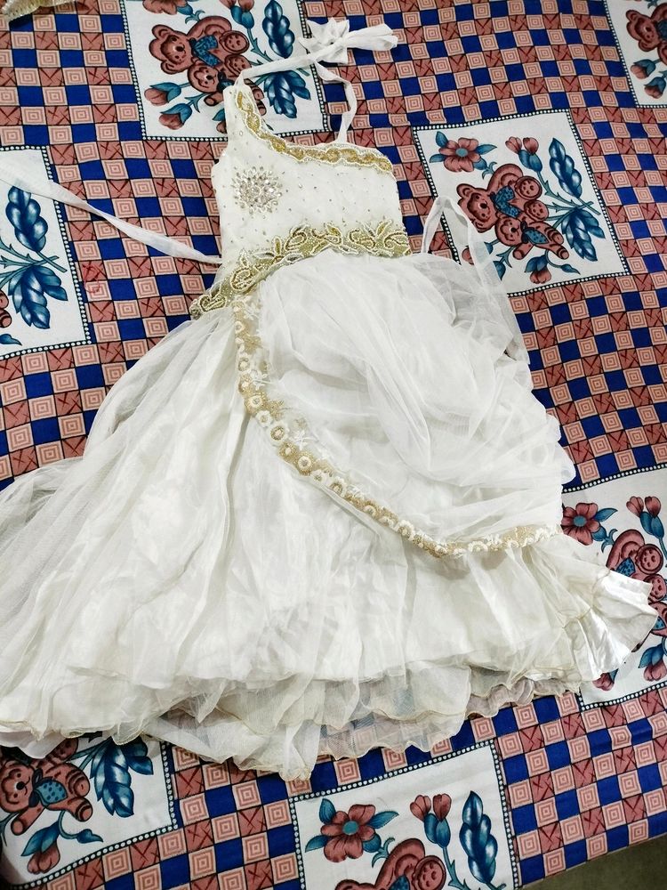 Girl Gown Dress