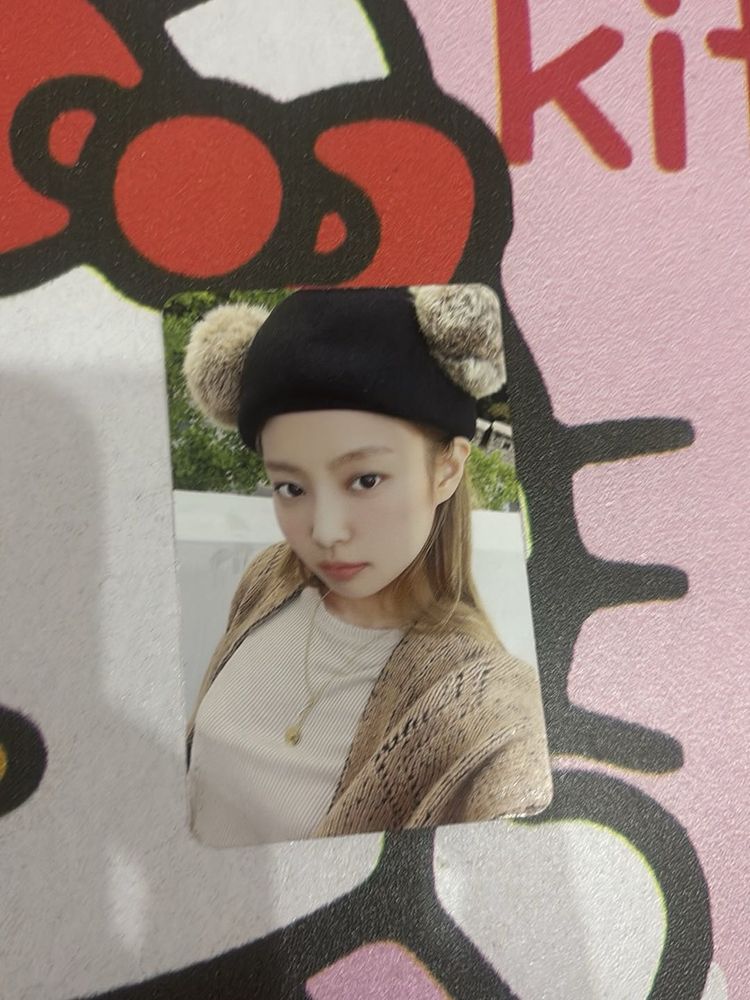 official Blackpink pc + cd kit 💗