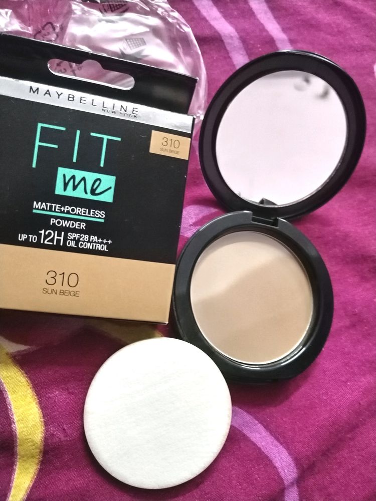 Maybelline New York Compact