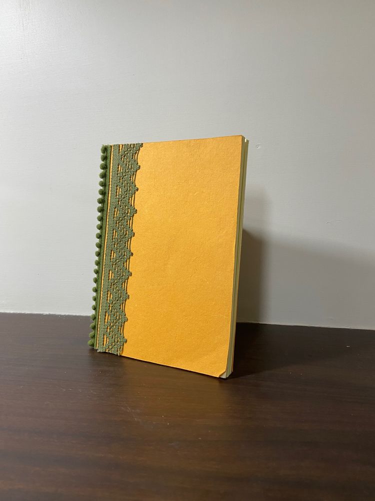 Drawing Notebook