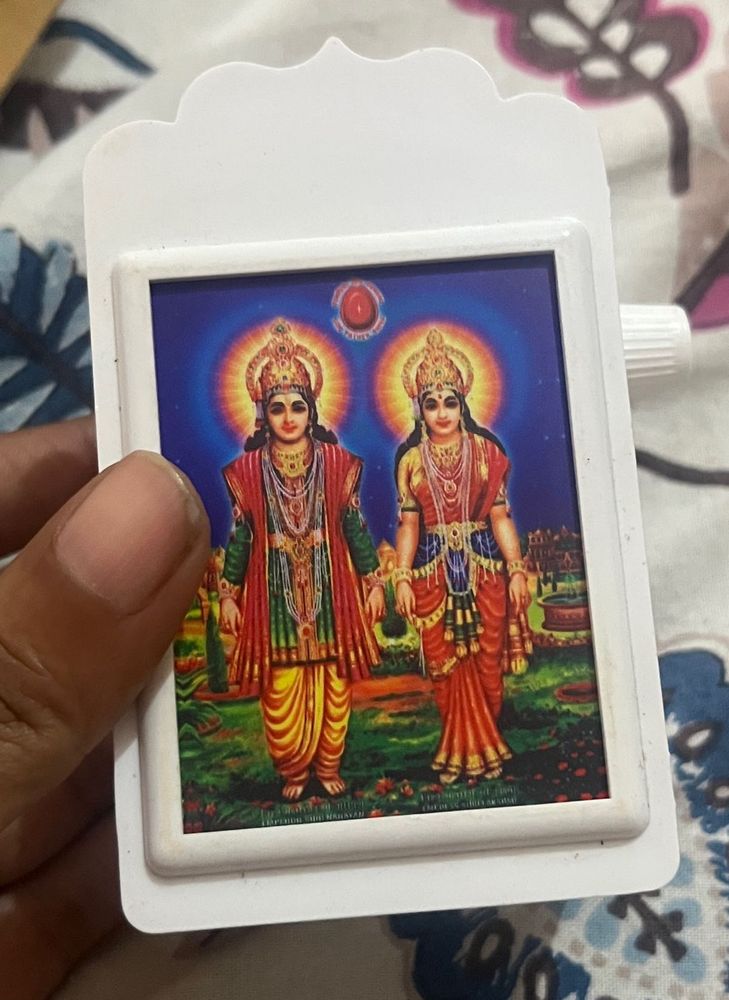 Summer Sale🔥 Laxmi Narayan Light W Sound