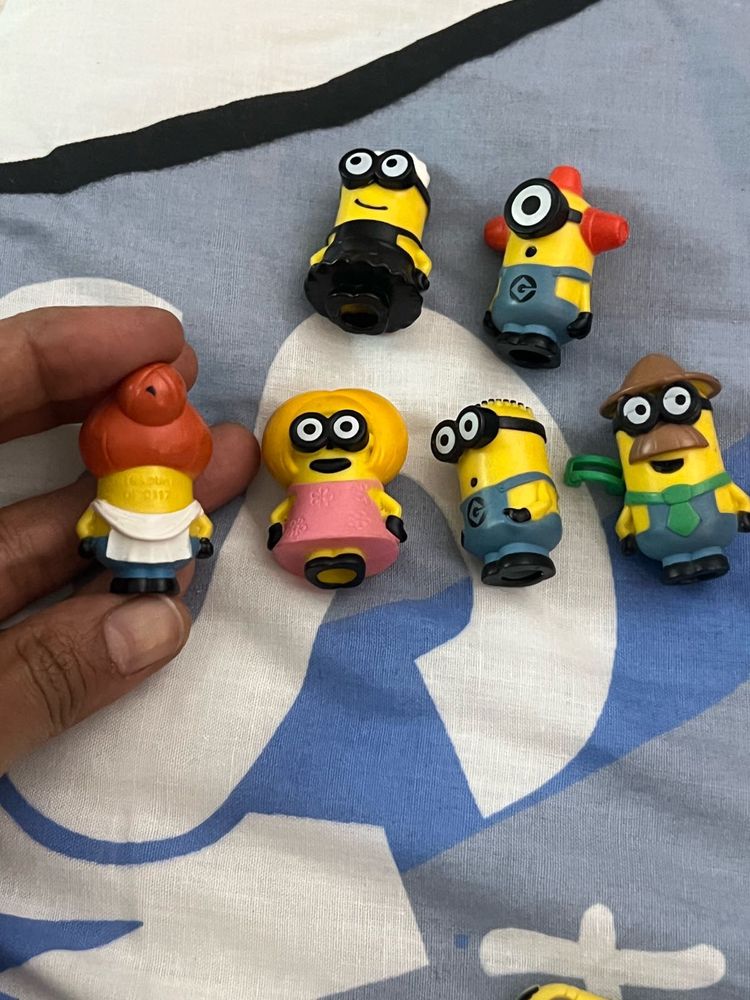 Minions Figurines Collection