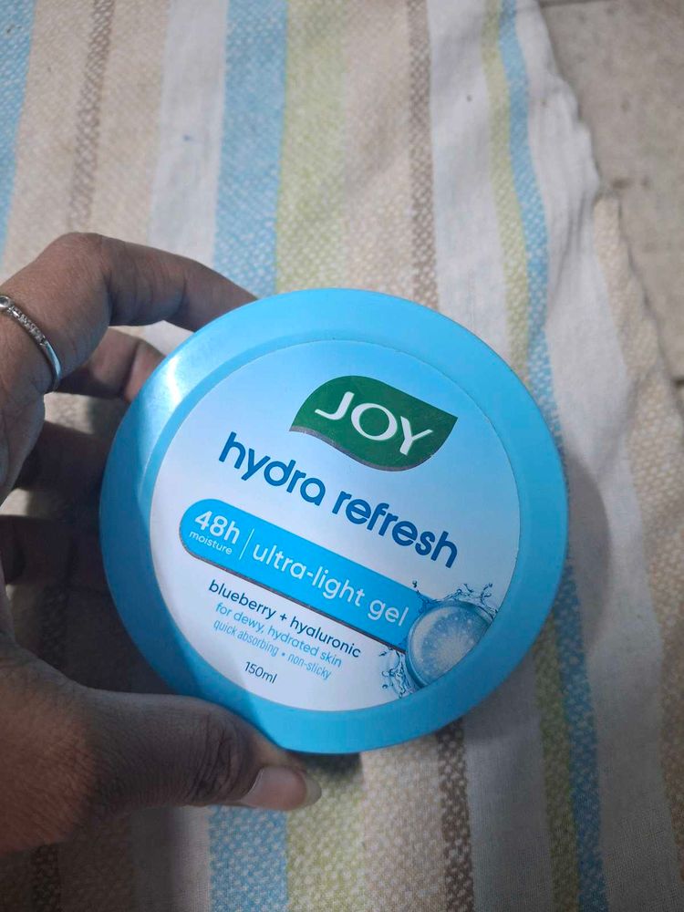 Joy Hydra Refresh Ultra-Light Gel
