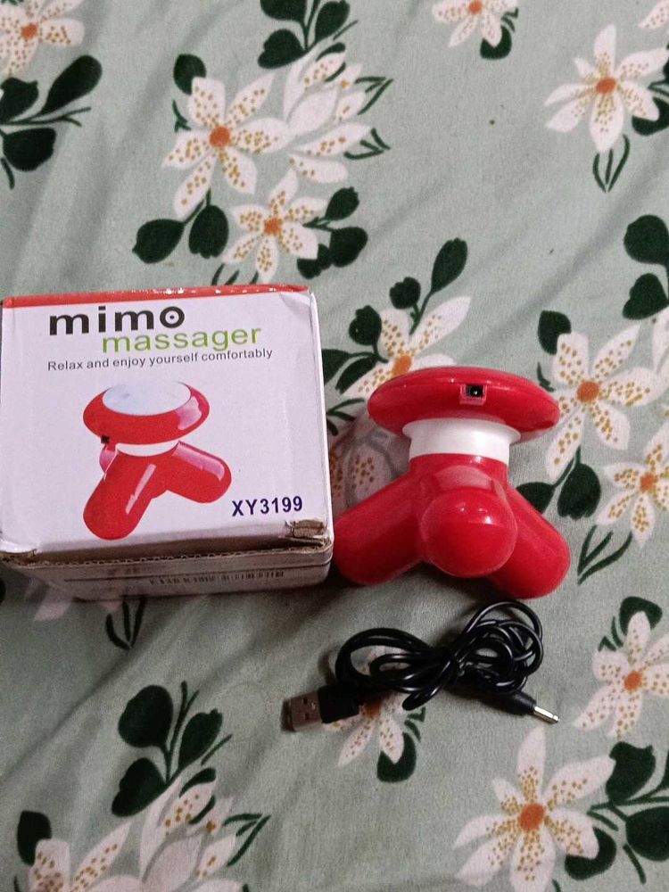 Mimo Massager Personal Body Massage