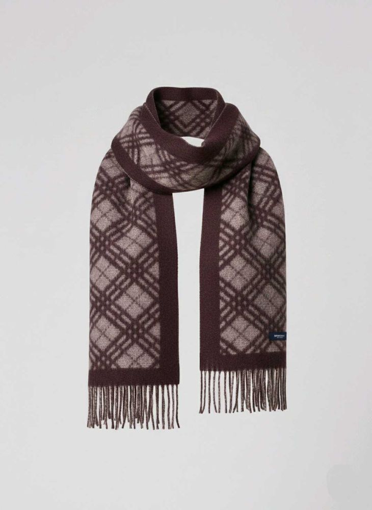 BURBERRY Authentic Scarve Unisex!