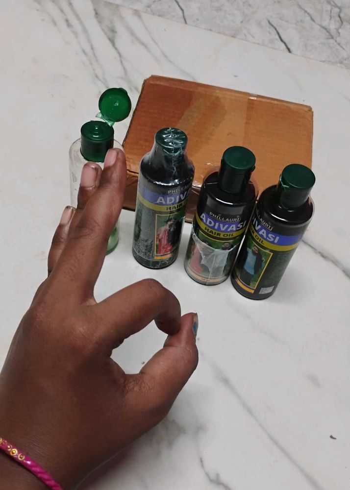 3 Unopened Bottle 100ml Each It Give Best Result