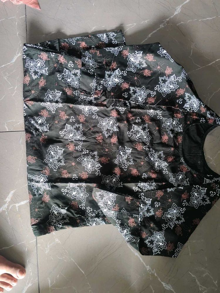 cotton fabric kurti