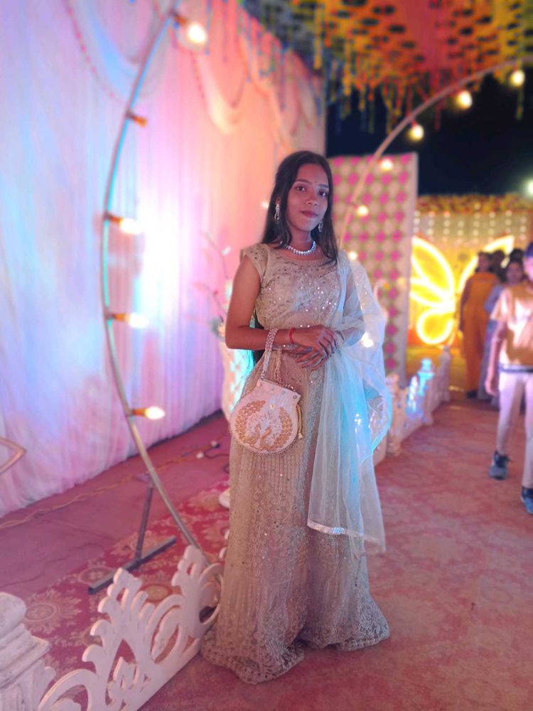 Designer Lehenga Choli