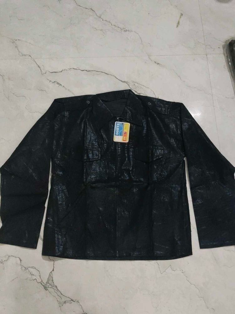 Stylish Black Men's Jacket