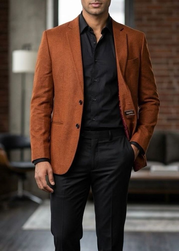 Men's Classic Fit Blazer