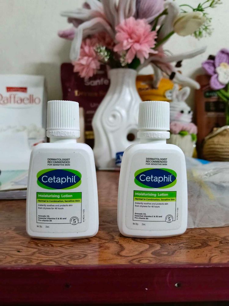 Cetaphil Moisturising Lotion (2)