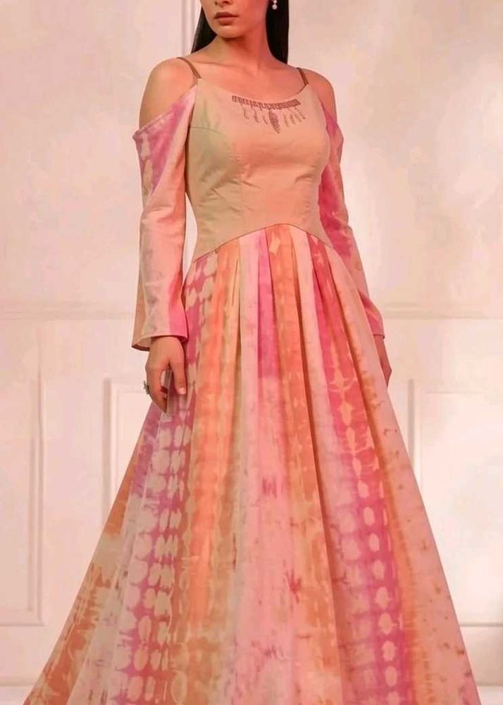 Indowestern Gown