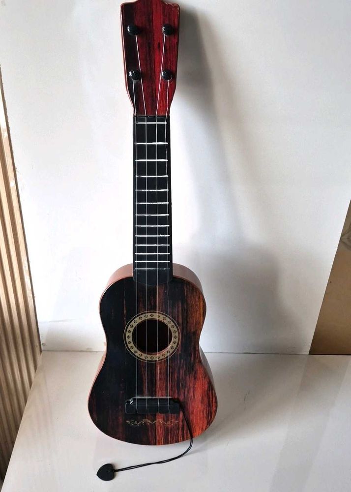 Unique Ukulele with Classic Design