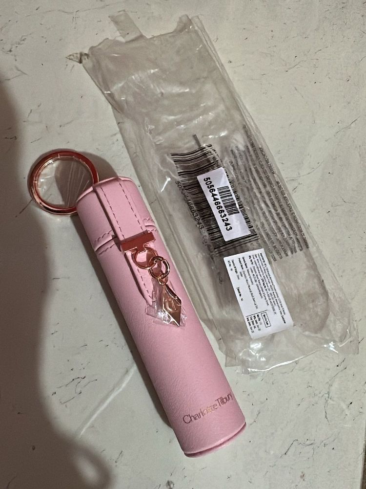 Charlotte Tilbury lipstick Case