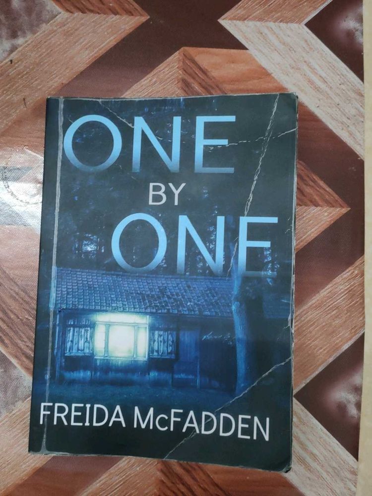 One By 1 - Freida McFadd