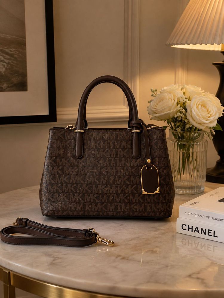 Michael Kors inspired Tote Handbag