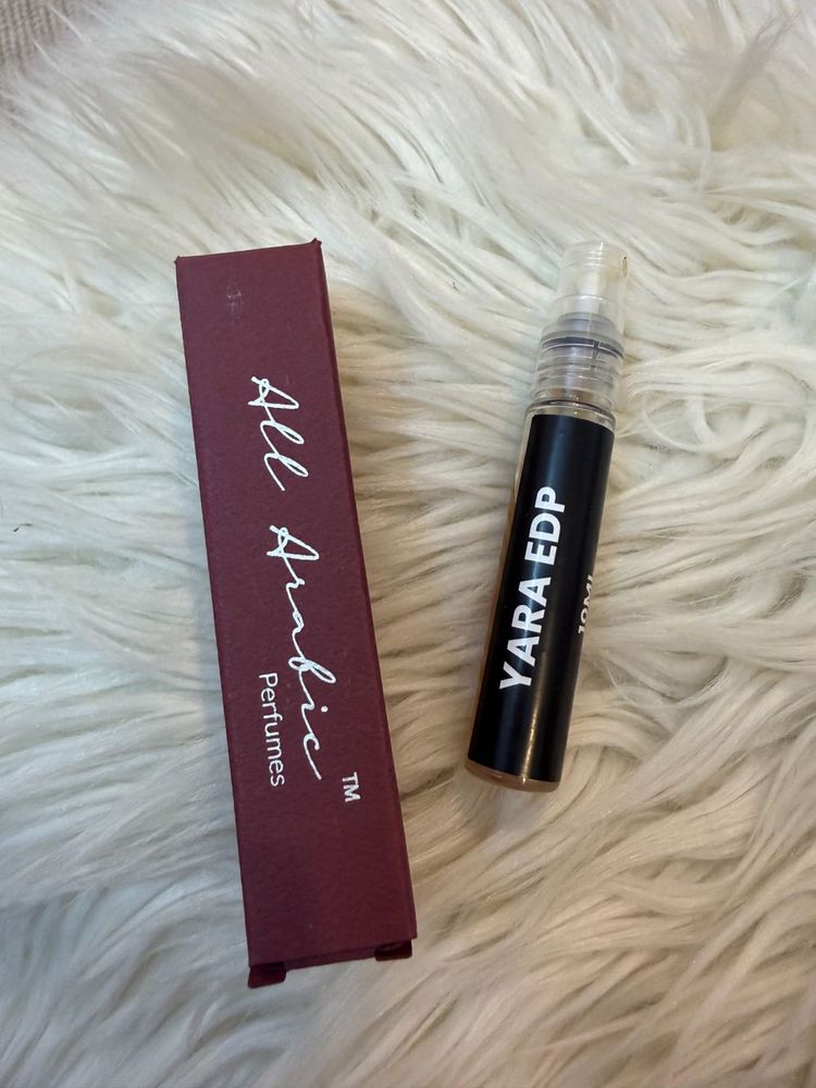 Lattafa Yara decant 8ml