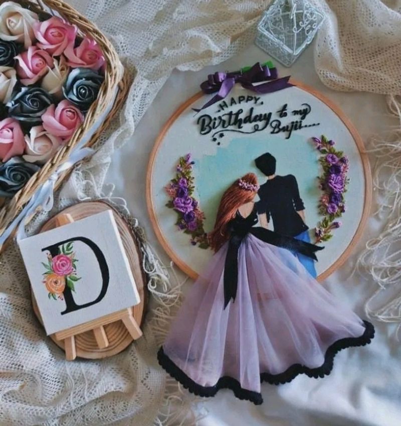 Emboidery Hoop