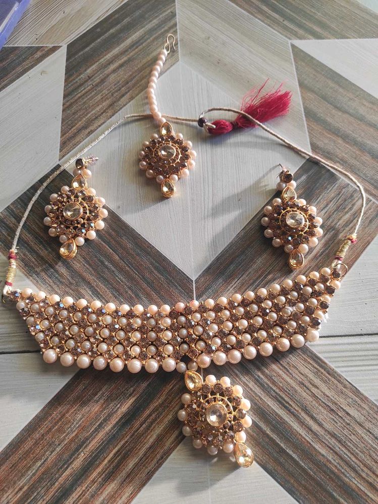 New Jewellery Set