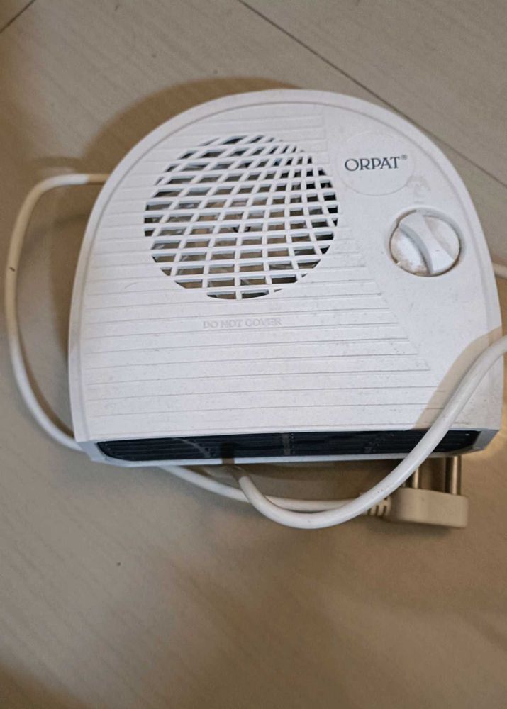 ORPAT Room Heater