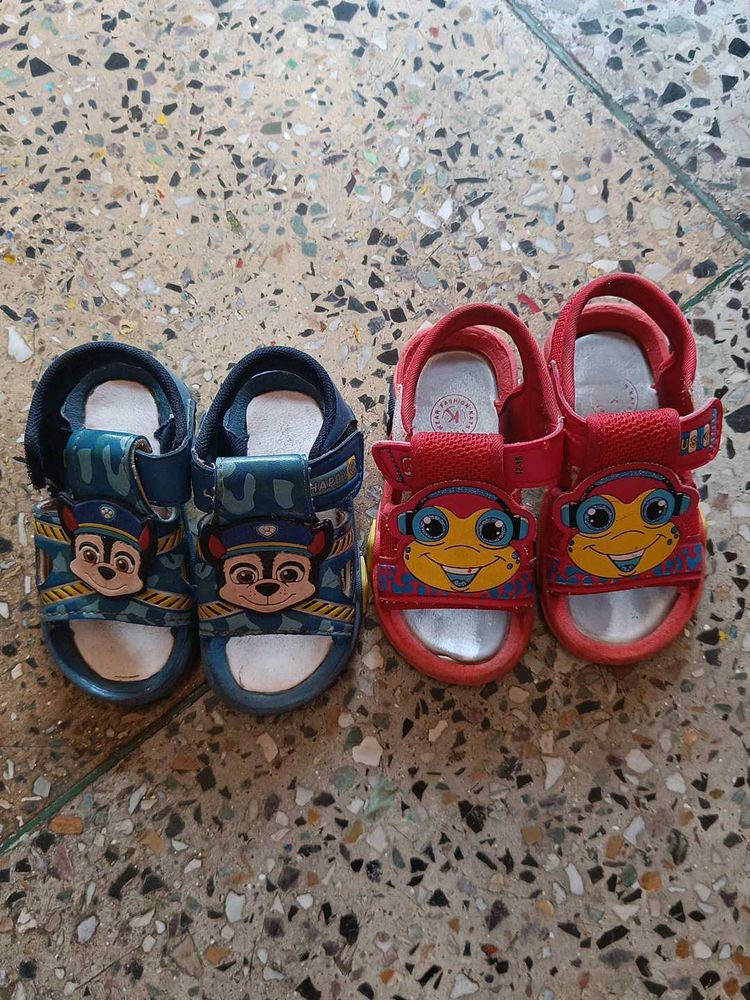 Paw Patrol Sandals