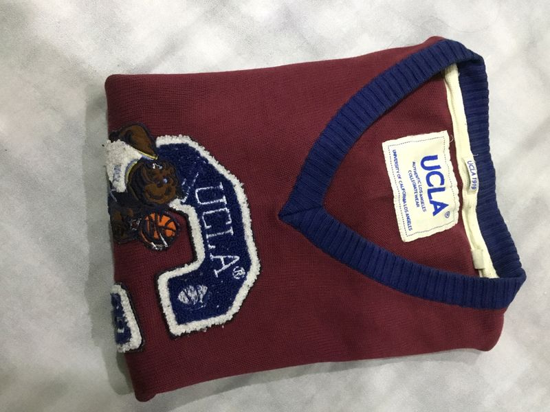 UCLA Woolen Sweater