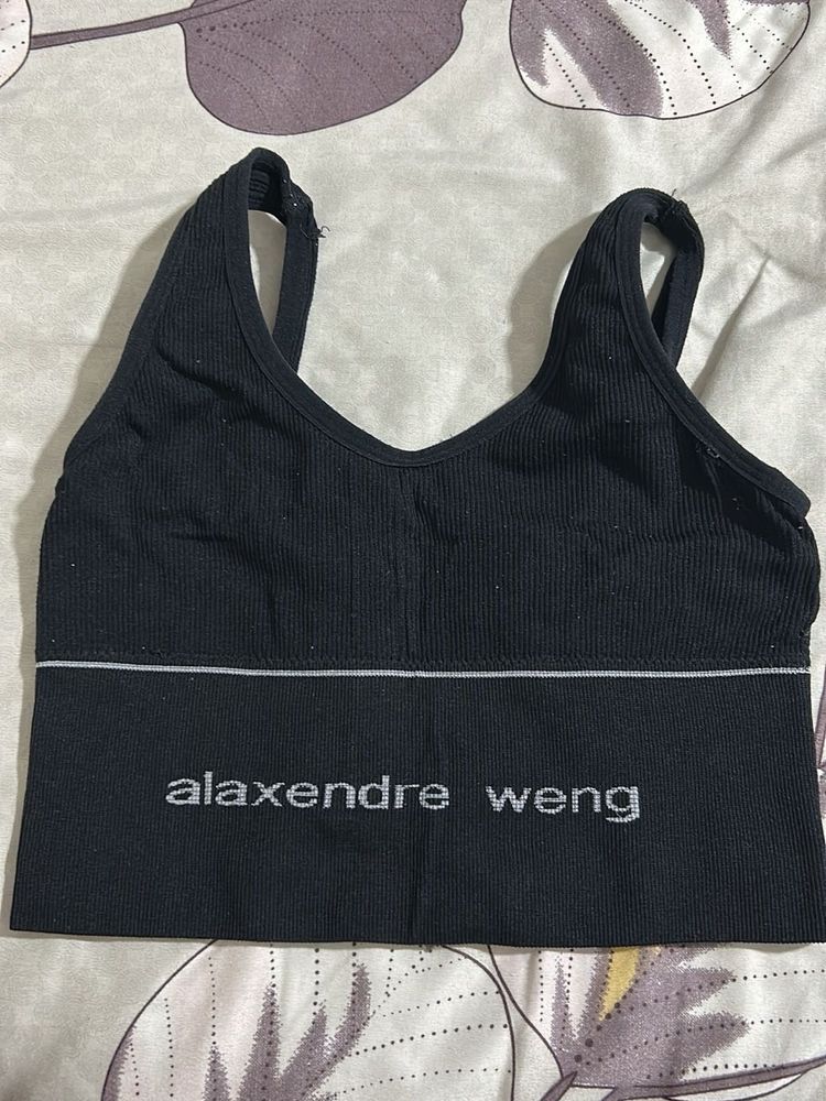 Alexander Wang Sports Bra
