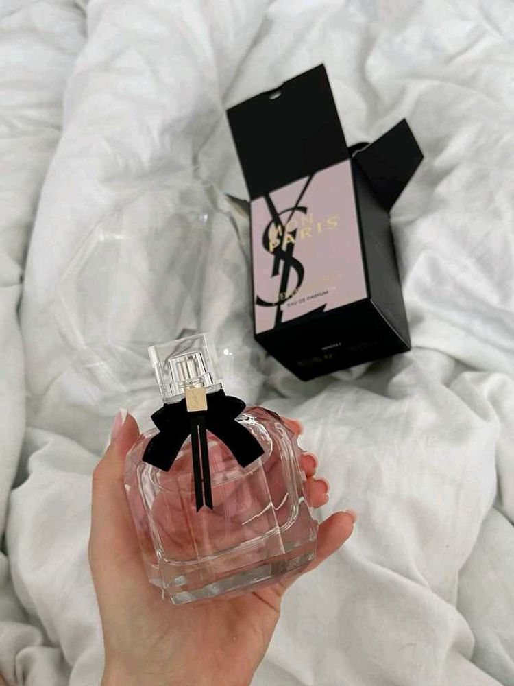 Yves Saint Laurent Mon Paris Perfume