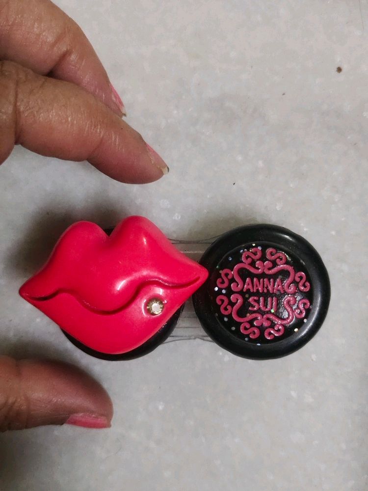 Anna Sui Contact Lens Container