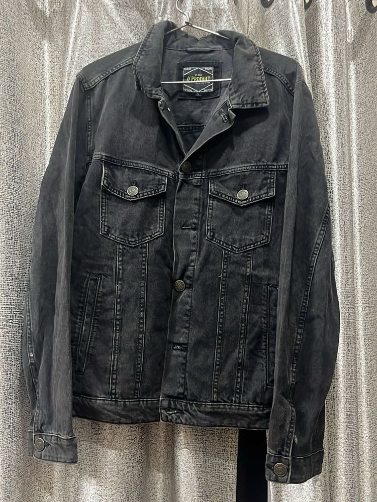 Men’s Denim Jacket