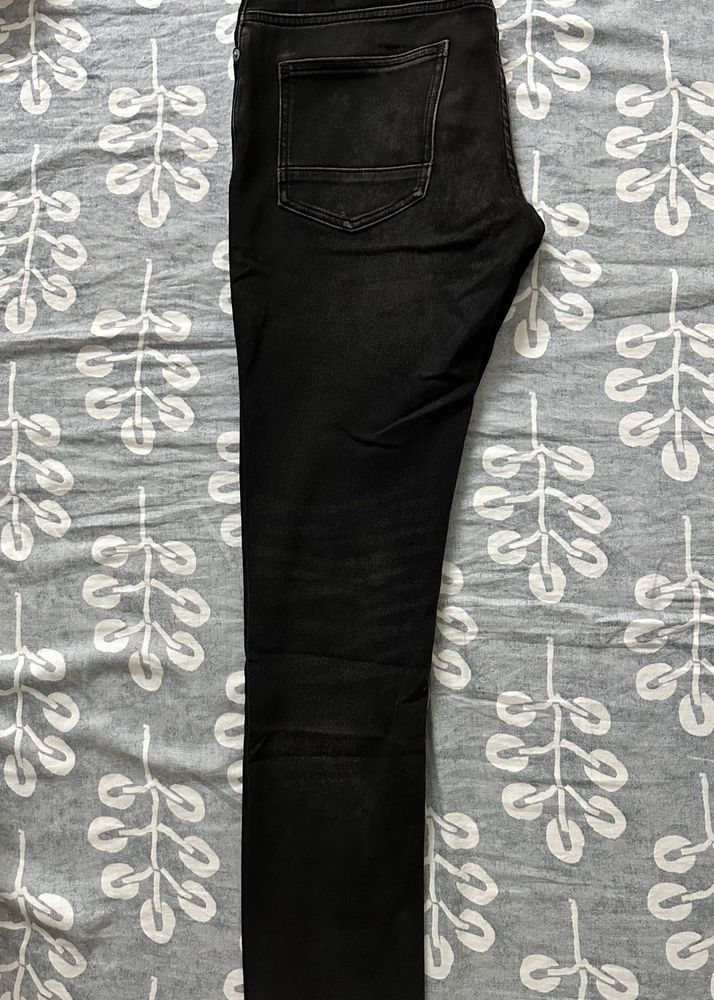 Zara Classic Black Men's Jeans
