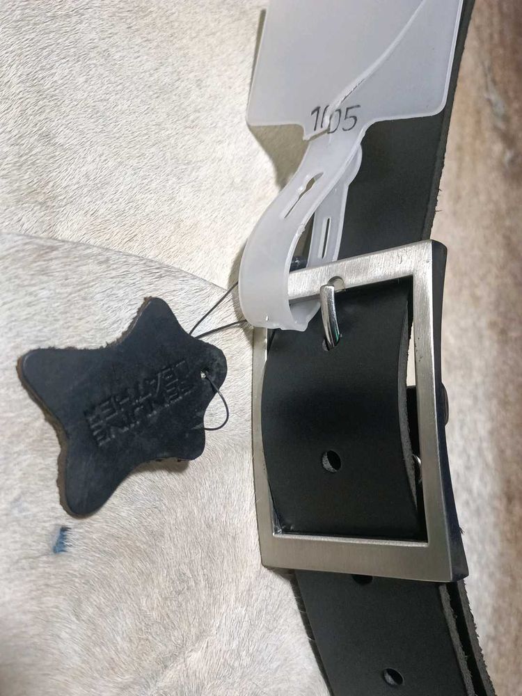 Gina Benotti OG Black Belt For Men(Surplus)