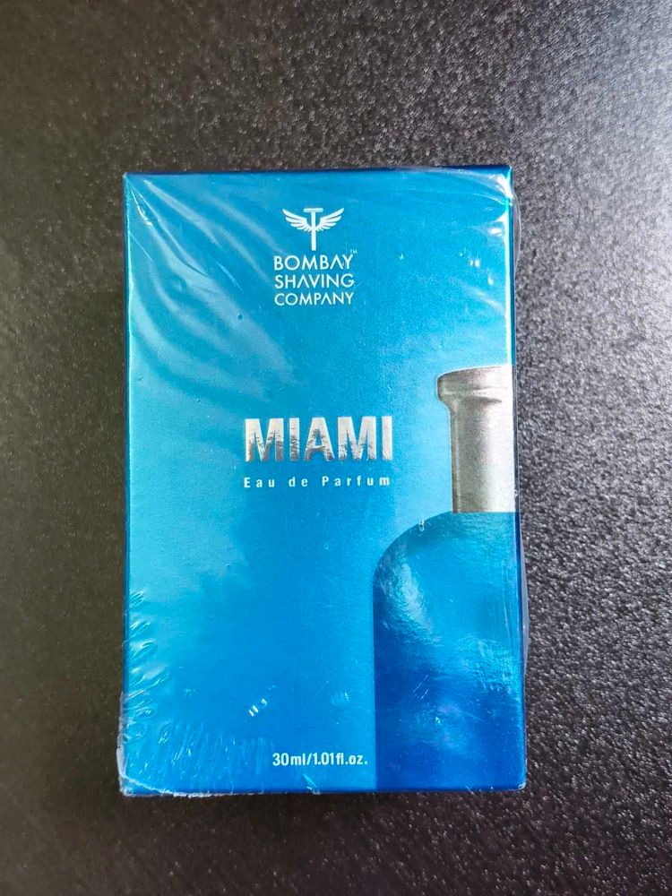 Bombay Shaving Company Miami Eau de Parfum