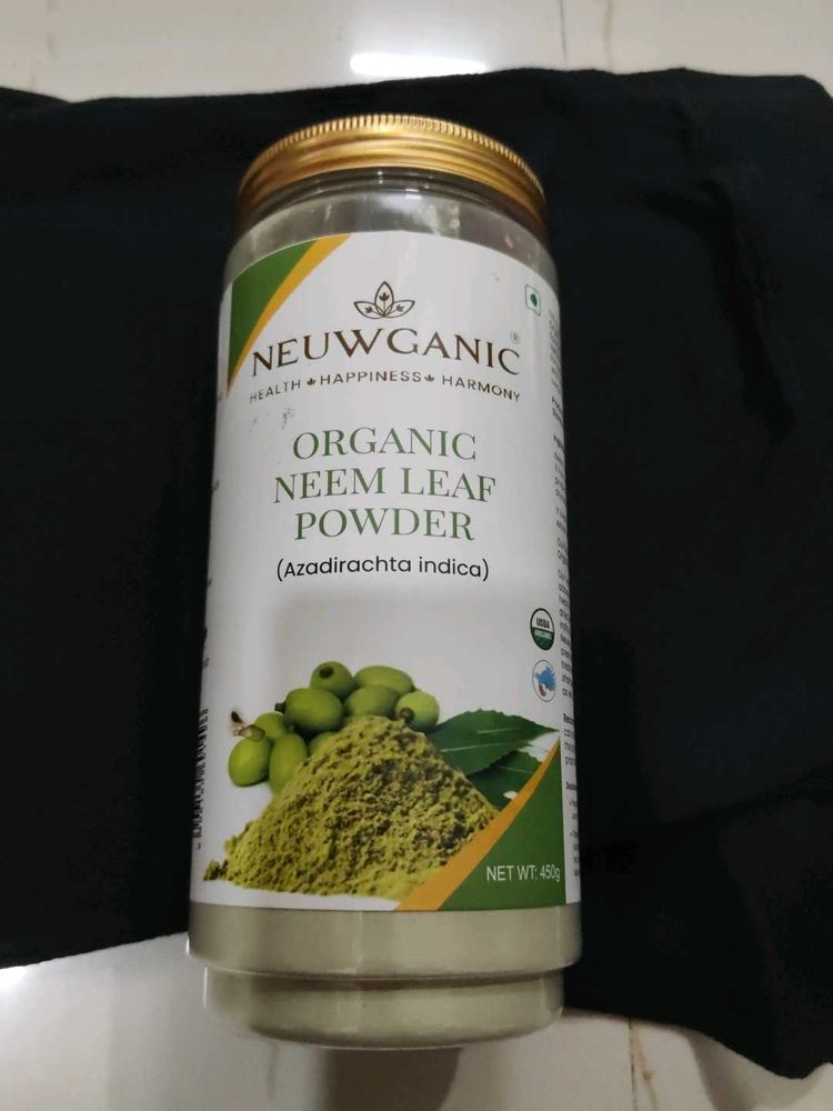 Neem Powder Use For Hair