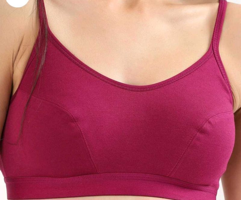 🎉combo of 4 comfortable everyday bras