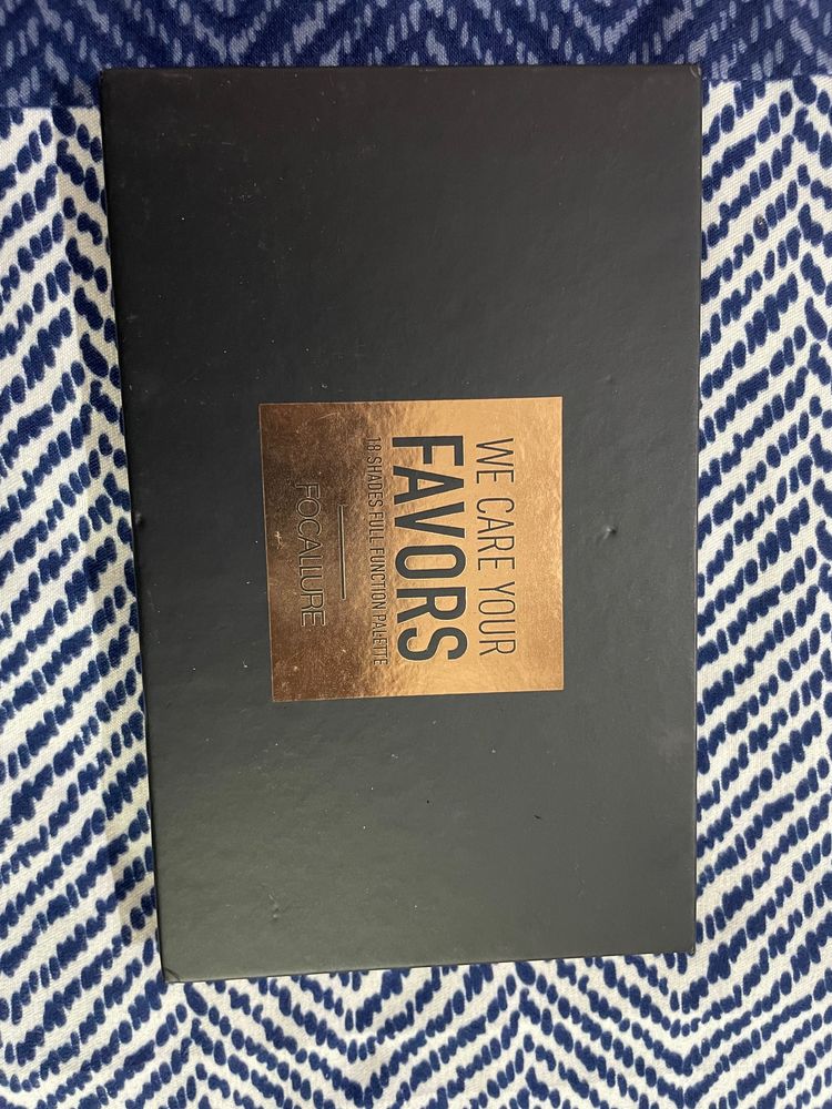 Focallure Pallette