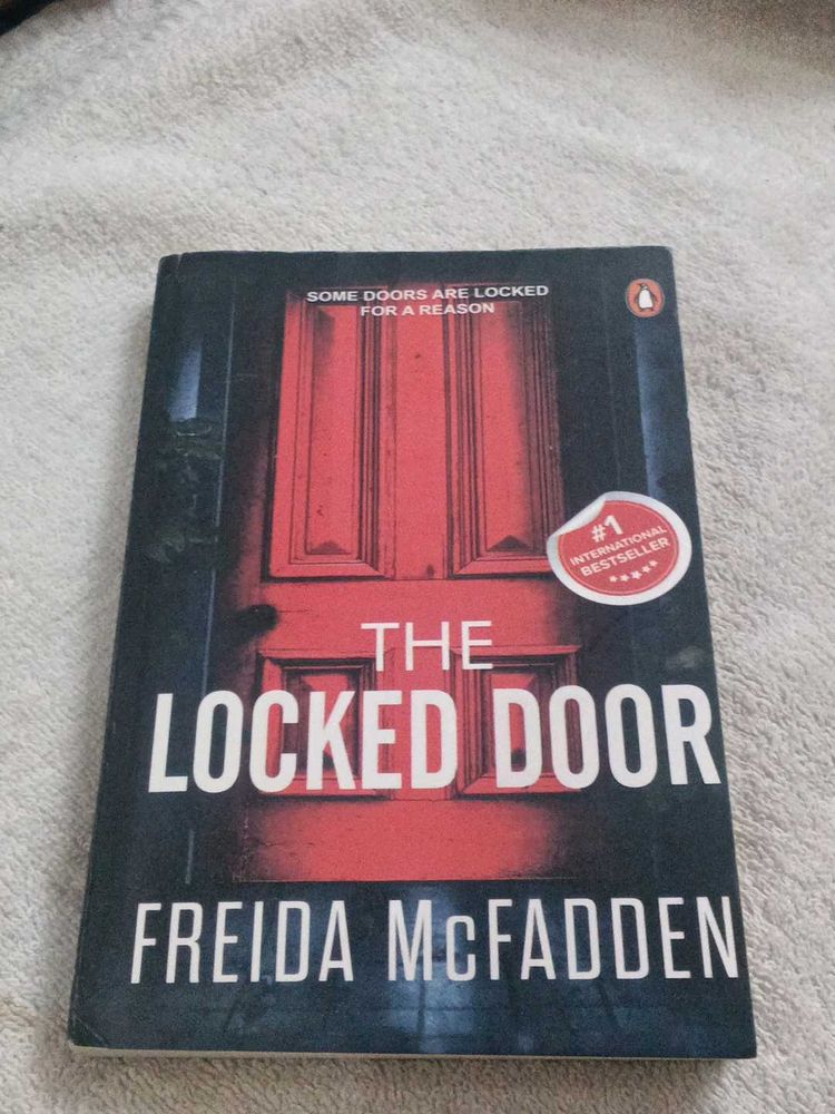 The Locked Door by Freida McFadden